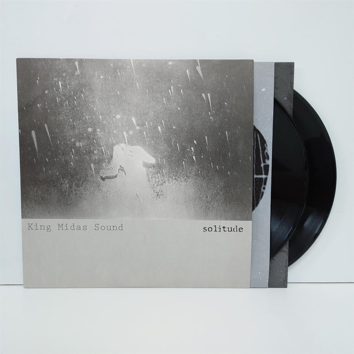 King Midas Sound - Solitude 2x Vinyl LP