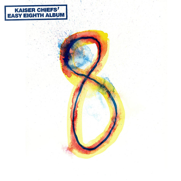 Kaiser Chiefs - Kaiser Chiefs' Easy Eighth Album RSD 2024 Picture Disc Vinyl LP