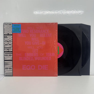 Leon Vynehall - Fabric Presents Leon Vynehall 2x Vinyl LP