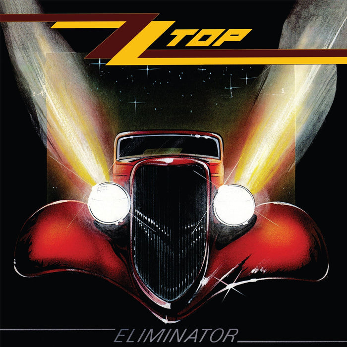ZZ Top - Eliminator 180g Vinyl Reissue