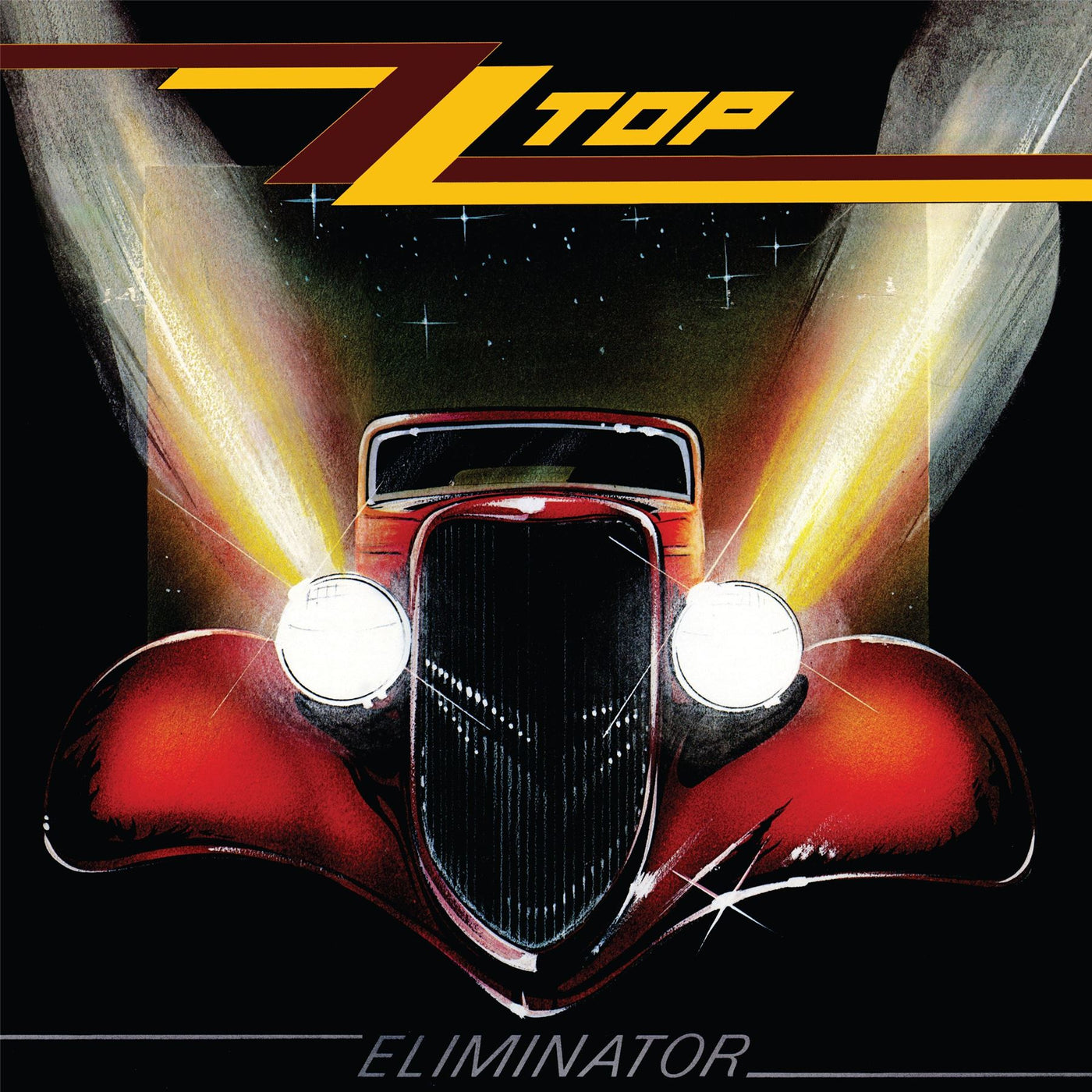 ZZ Top - Eliminator 180g Vinyl Reissue