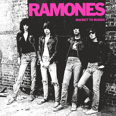 Ramones - Rocket To Russia Vinyl LP Reissue