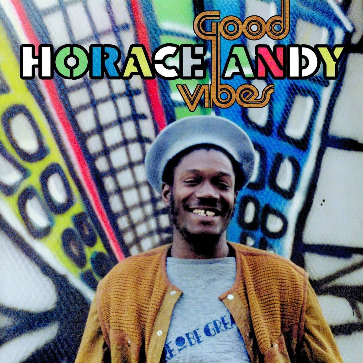 Horace Andy - Good Vibes 2x Vinyl LP Reissue