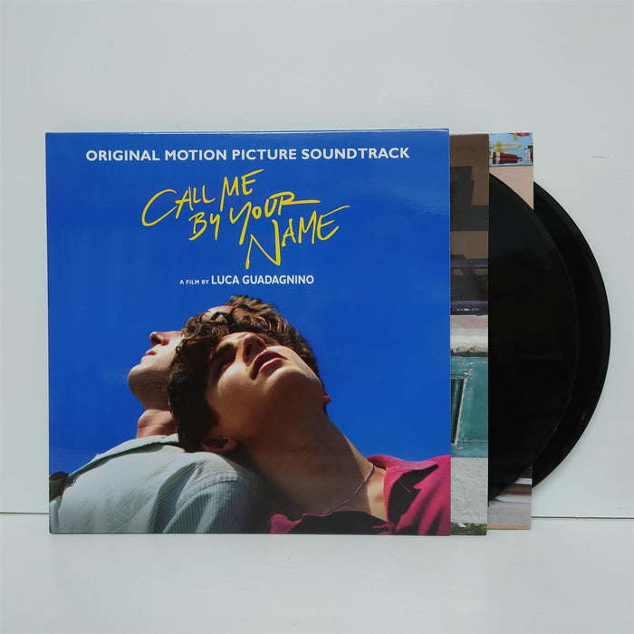 Call Me By Your Name (Original Motion Picture Soundtrack) - V/A 2x 180G Vinyl LP