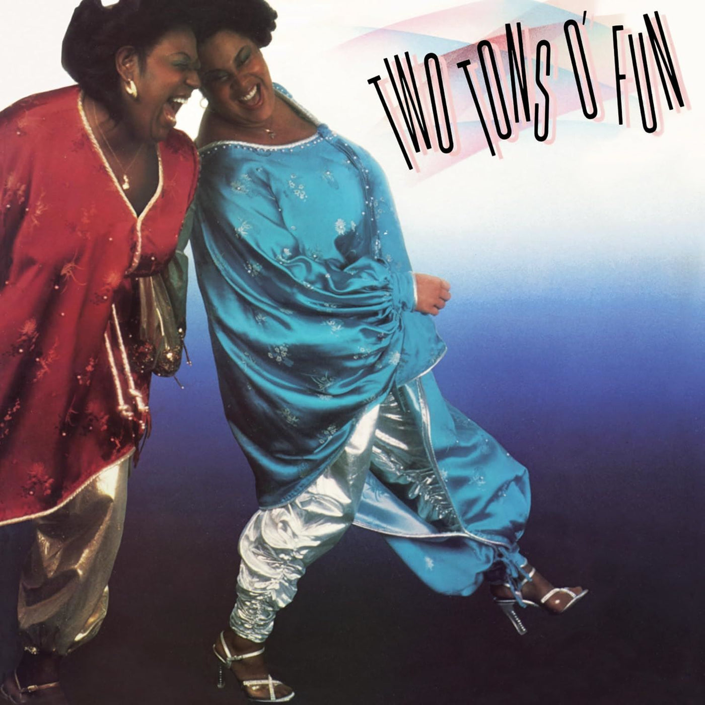 Two Tons O' Fun - Two Tons O' Fun Vinyl LP Reissue