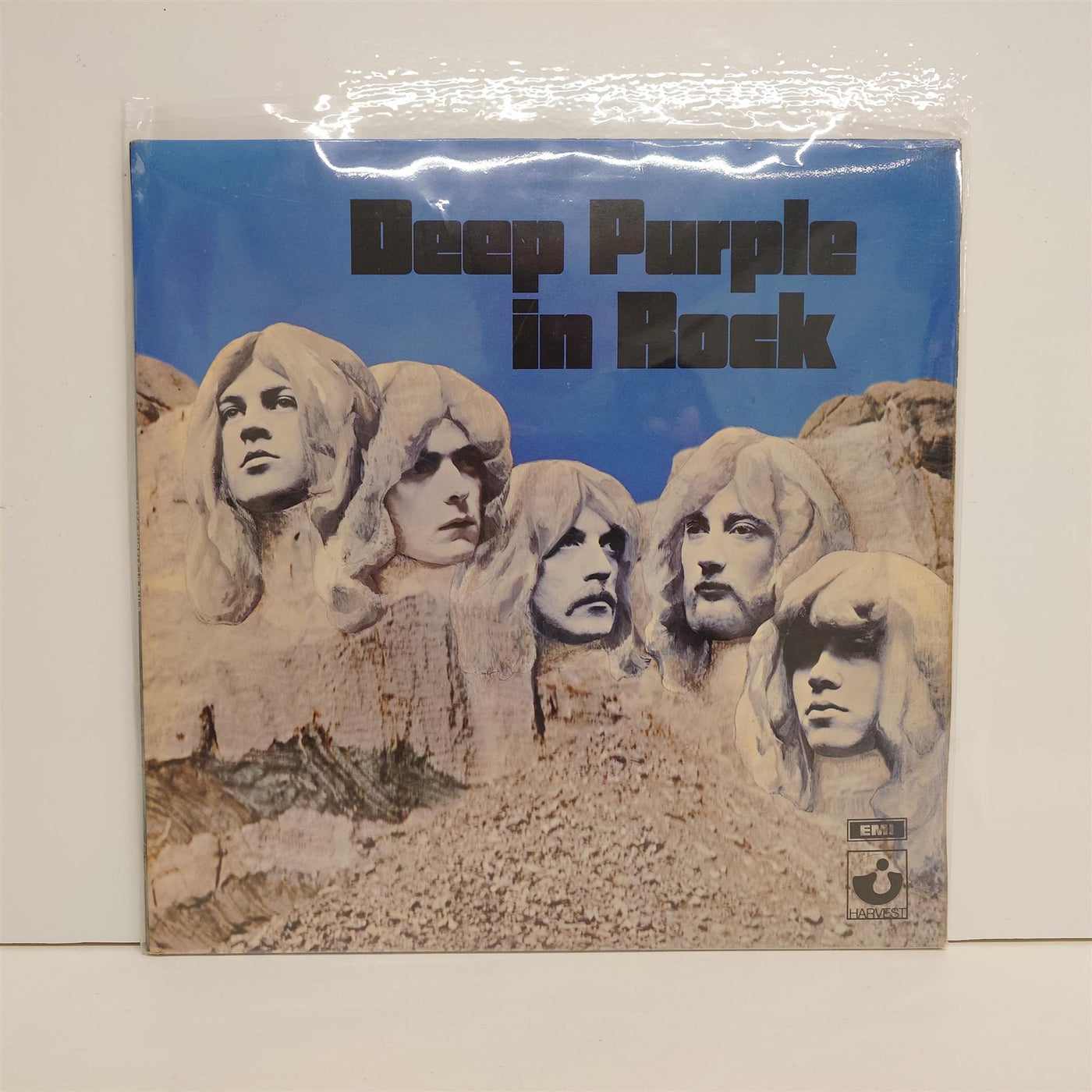 Deep Purple - In Rock Vinyl LP