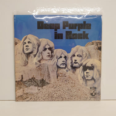 Deep Purple - In Rock Vinyl LP