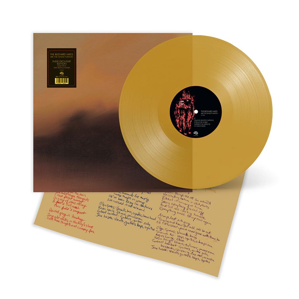 The Besnard Lakes - The Besnard Lakes are the Ghost Nation