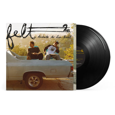 Felt - Felt 2: A Tribute To Lisa Bonet 2x Vinyl LP Reissue