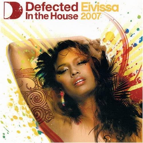 Defected In The House - Eivissa 2007 - V/A 2CD+DVD