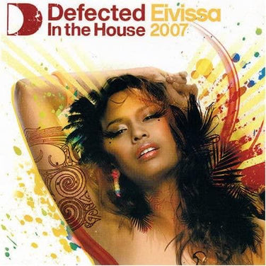 Defected In The House - Eivissa 2007 - V/A 2CD+DVD