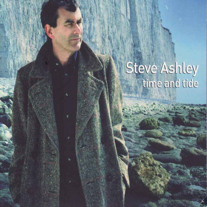 Steve Ashley - Time And Tide CD
