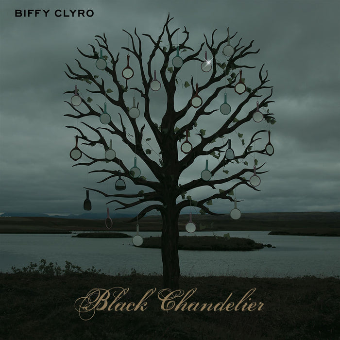 Biffy Clyro - Black Chandelier/Biblical Vinyl LP
