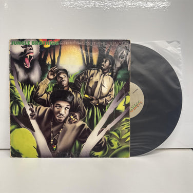 Jungle Brothers - Straight Out The Jungle Vinyl LP