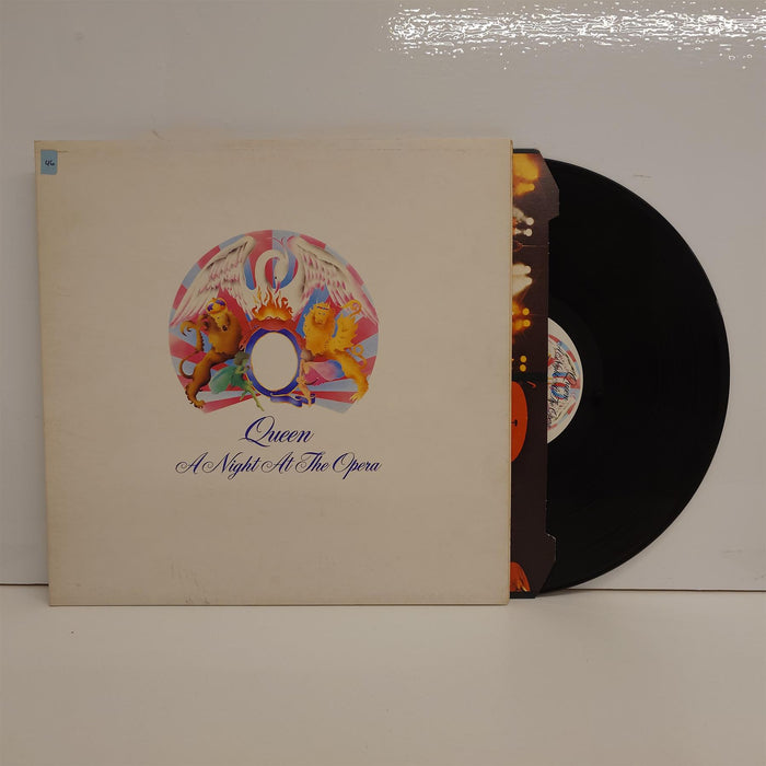 Queen - A Night At The Opera Vinyl LP