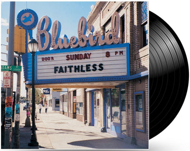 Faithless - Sunday 8PM 2x 180G Vinyl LP Reissue