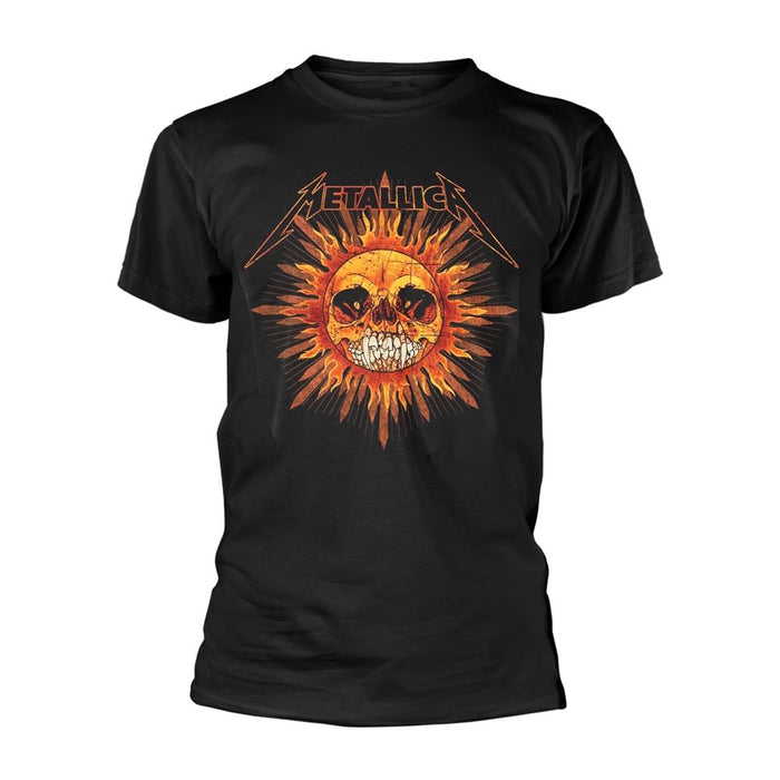 Metallica - Pushead Sun T-Shirt
