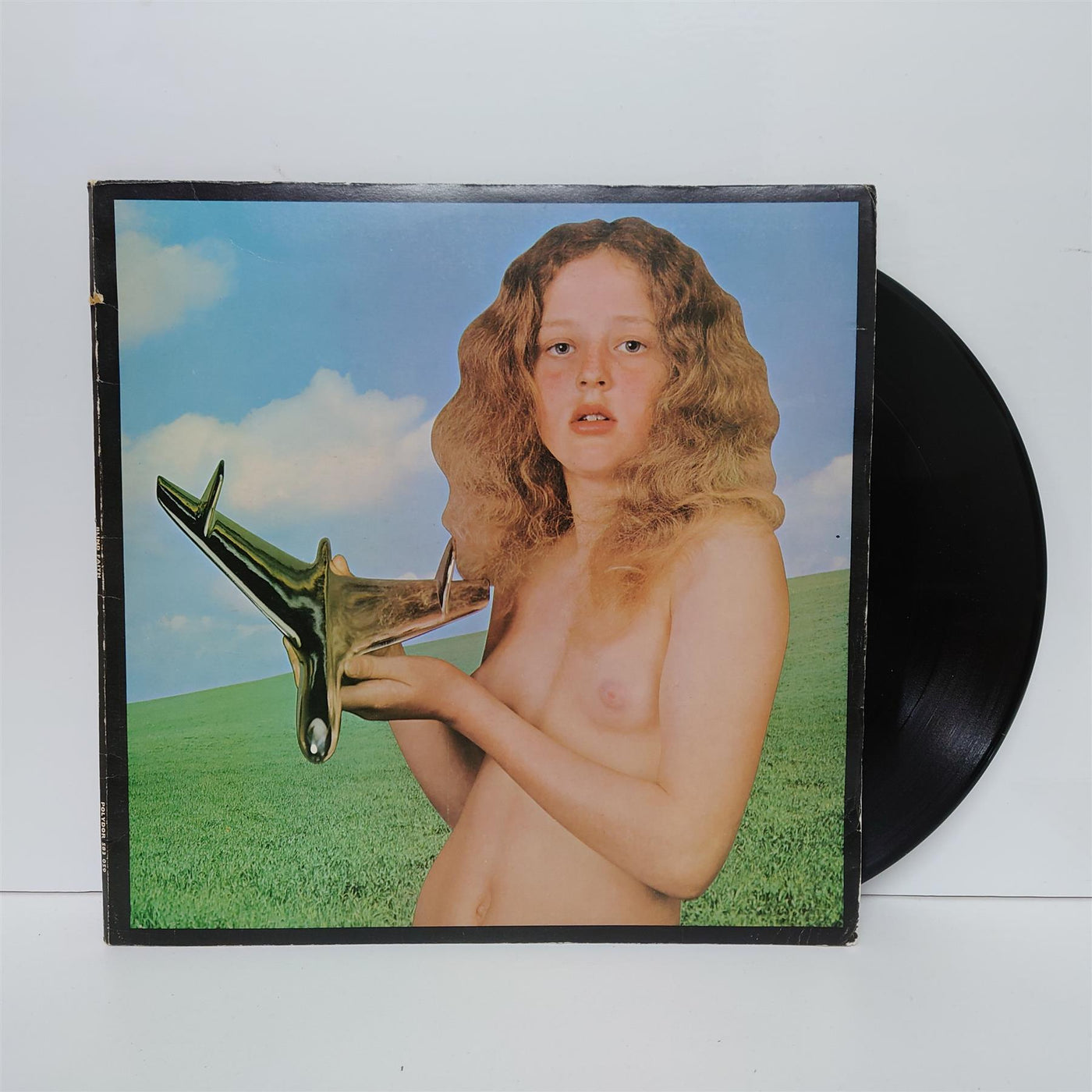 Blind Faith - Blind Faith Vinyl LP