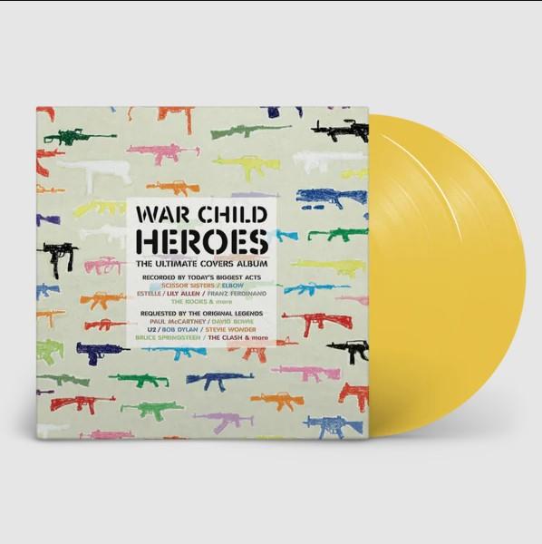 War Child Heroes - Various Artists