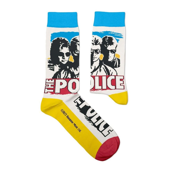 The Police - Sunglasses Socks