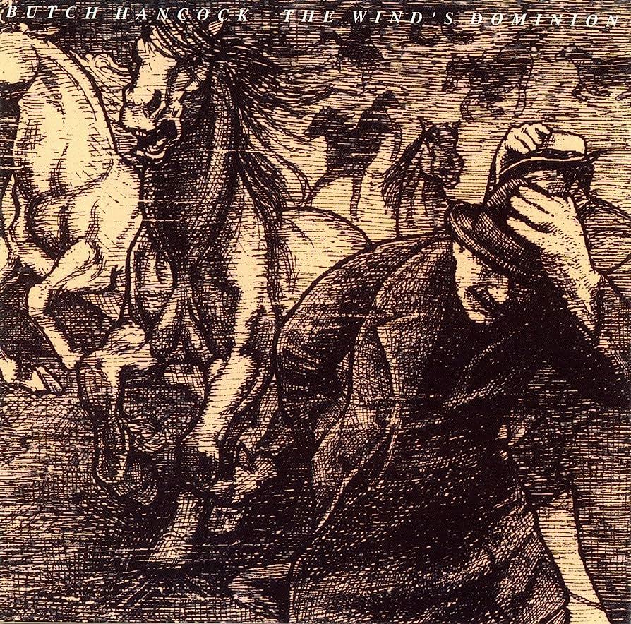 Butch Hancock - The Wind's Dominion CD