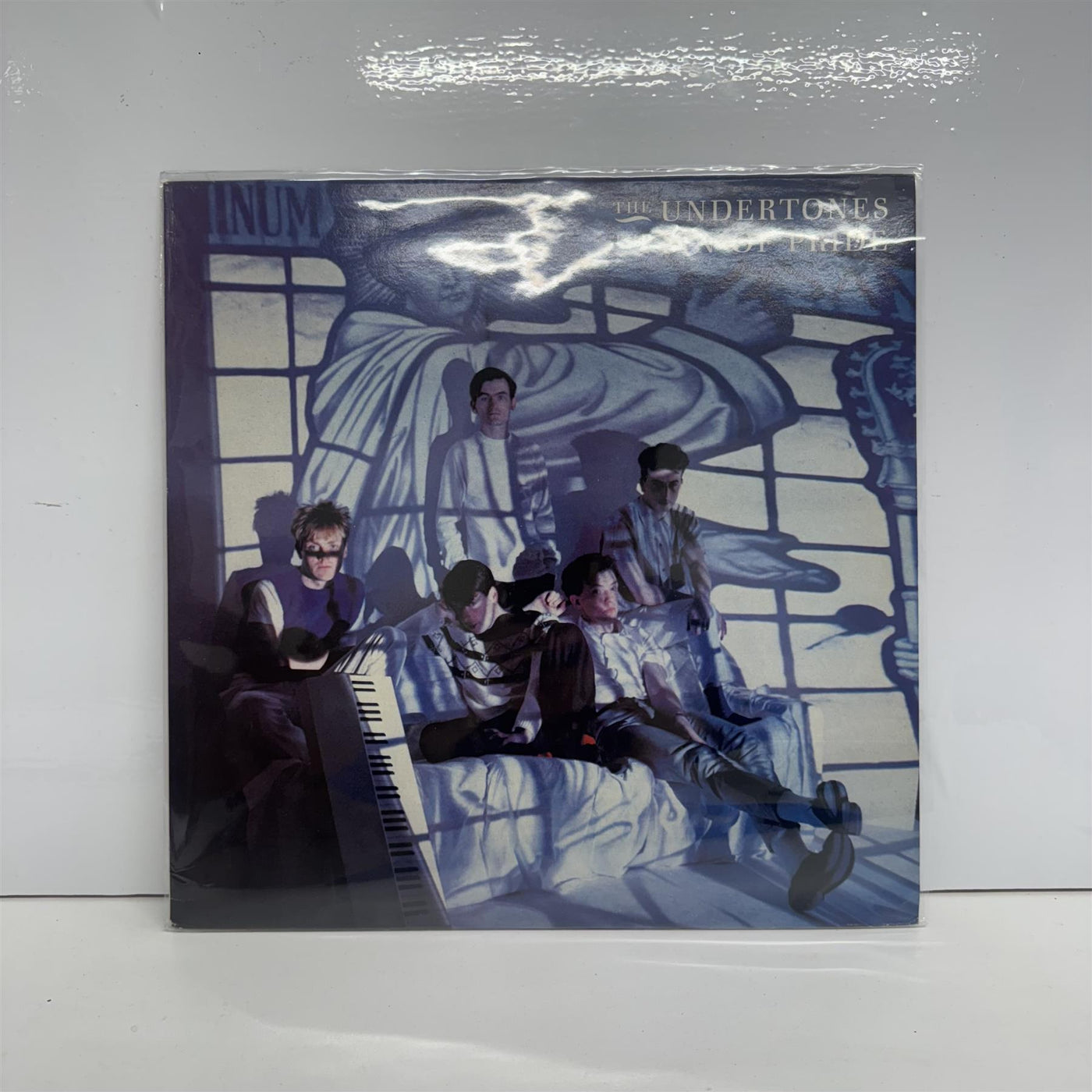 The Undertones - The Sin Of Pride Vinyl LP