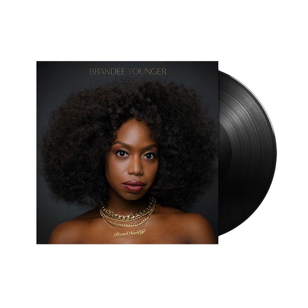 Brandee Younger - Brand New Life Vinyl LP
