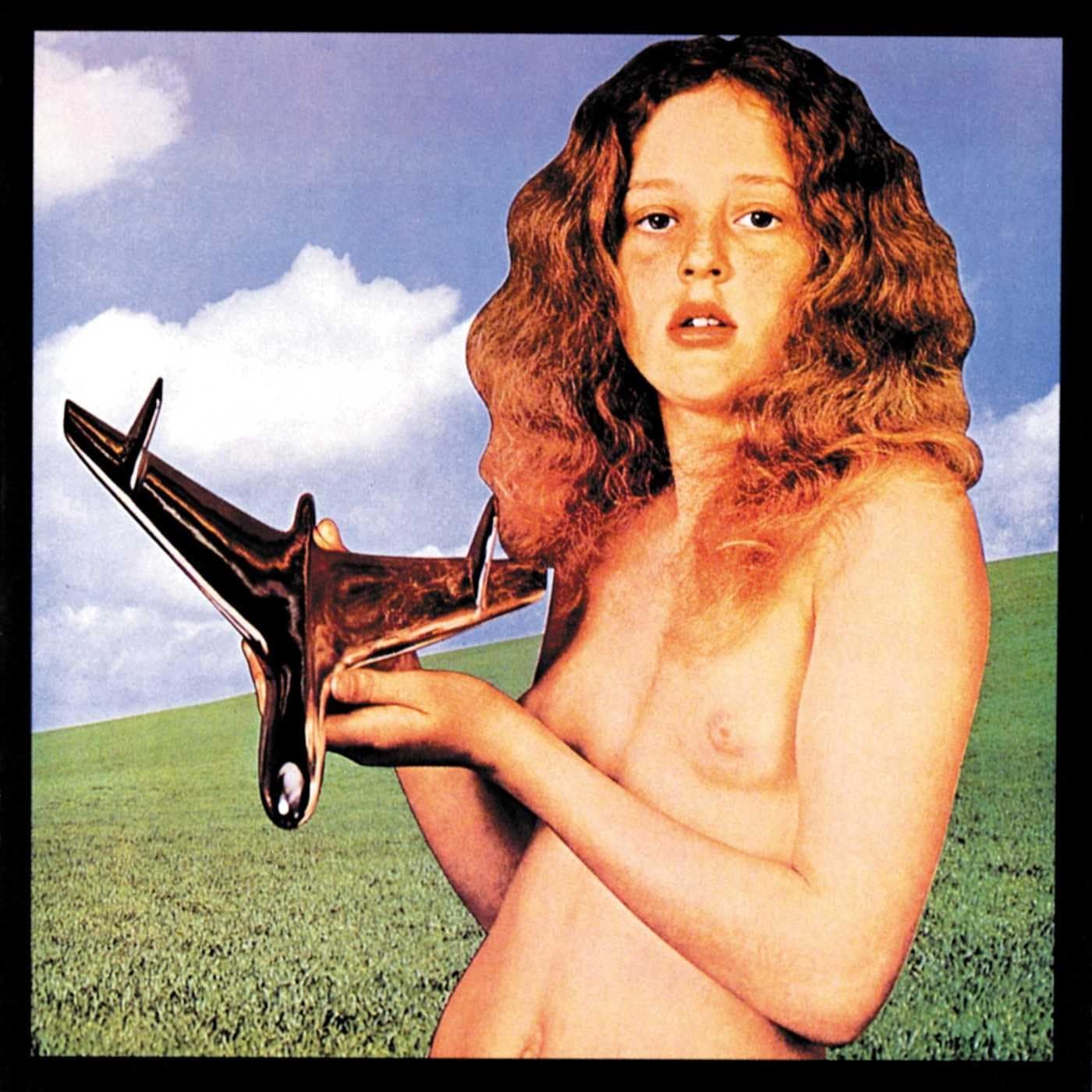 Blind Faith - Blind Faith Vinyl LP Reissue