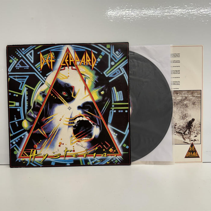 Def Leppard - Hysteria Vinyl LP