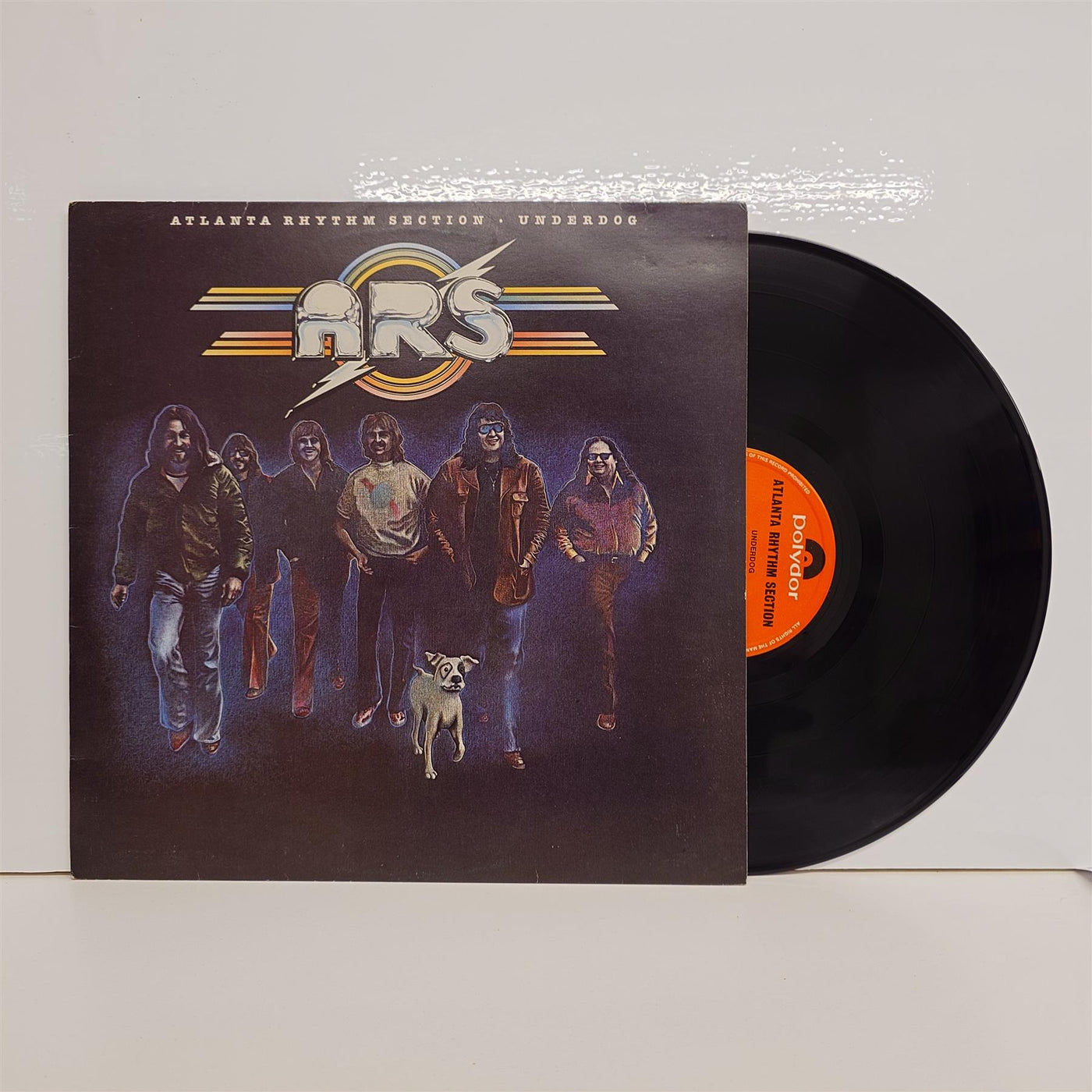 Atlanta Rhythm Section - Underdog Vinyl LP