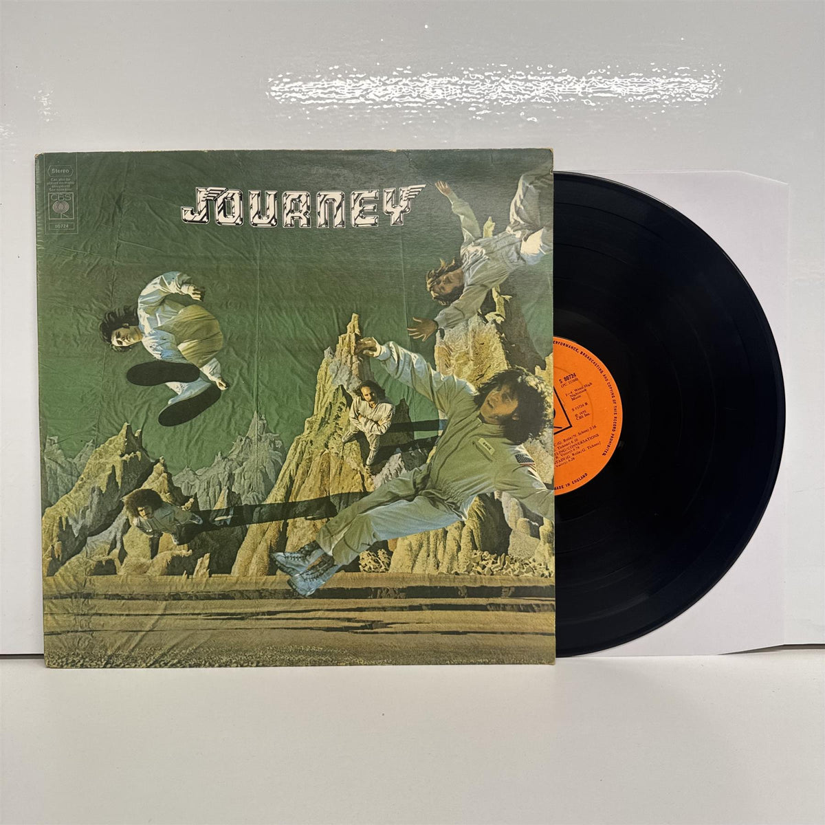 Journey - Journey Vinyl LP