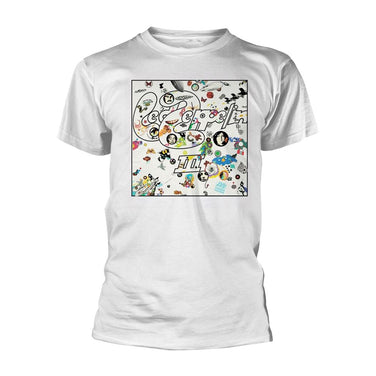 Led Zeppelin - III Album T-Shirt