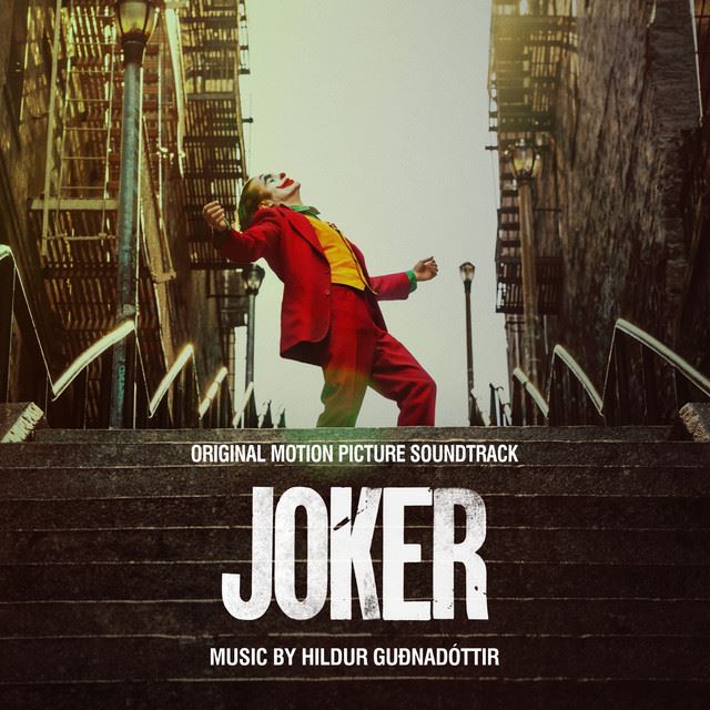 Joker (Original Motion Picture Soundtrack) - Hildur Guðnadóttir Purple Vinyl LP