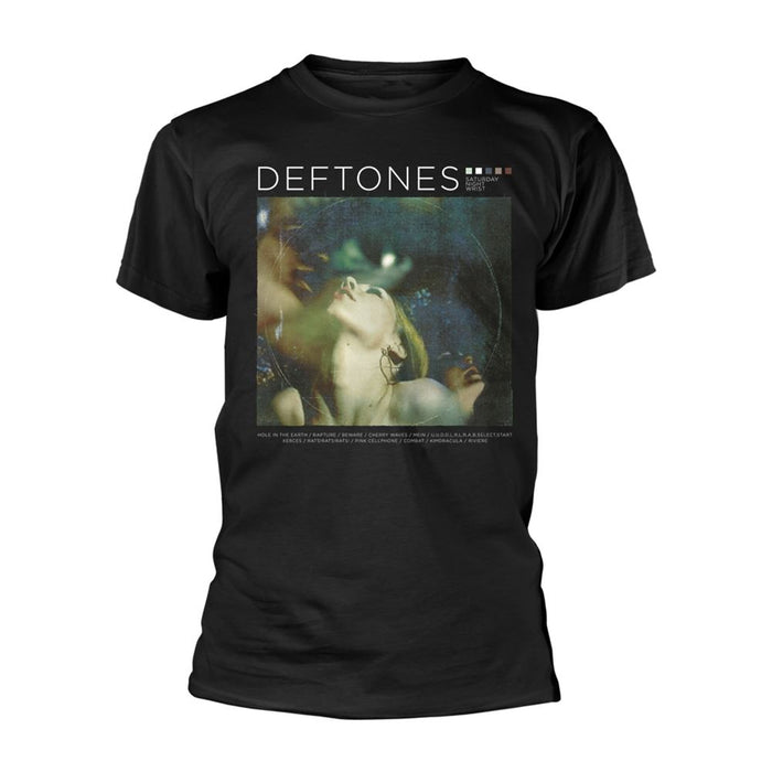 Deftones - Saturday Night Wrist T-Shirt