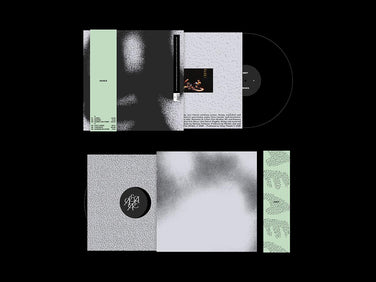 AEAEA - Mist Vinyl LP