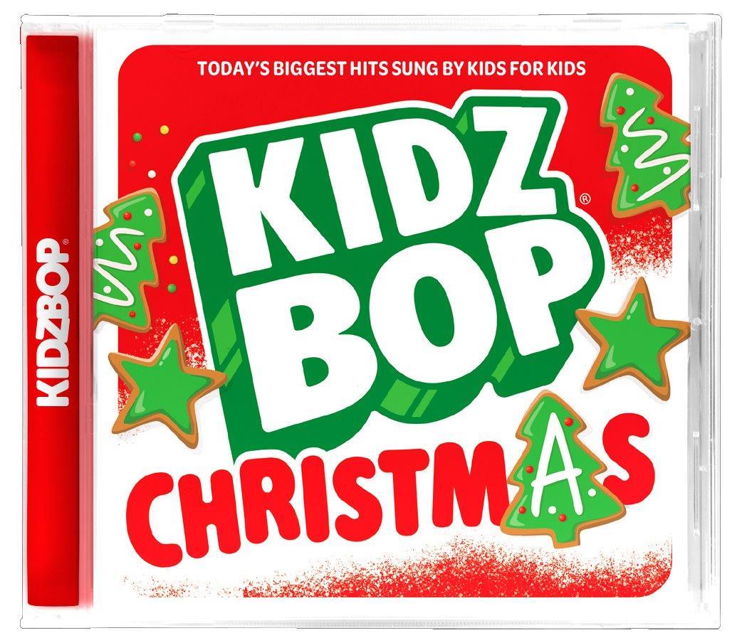 KIDZ BOP Kids - KIDZ BOP Christmas CD