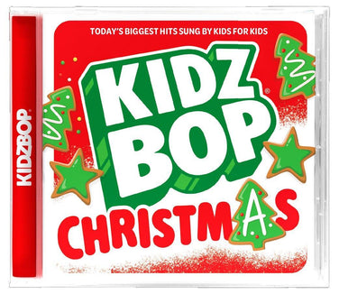 KIDZ BOP Kids - KIDZ BOP Christmas CD