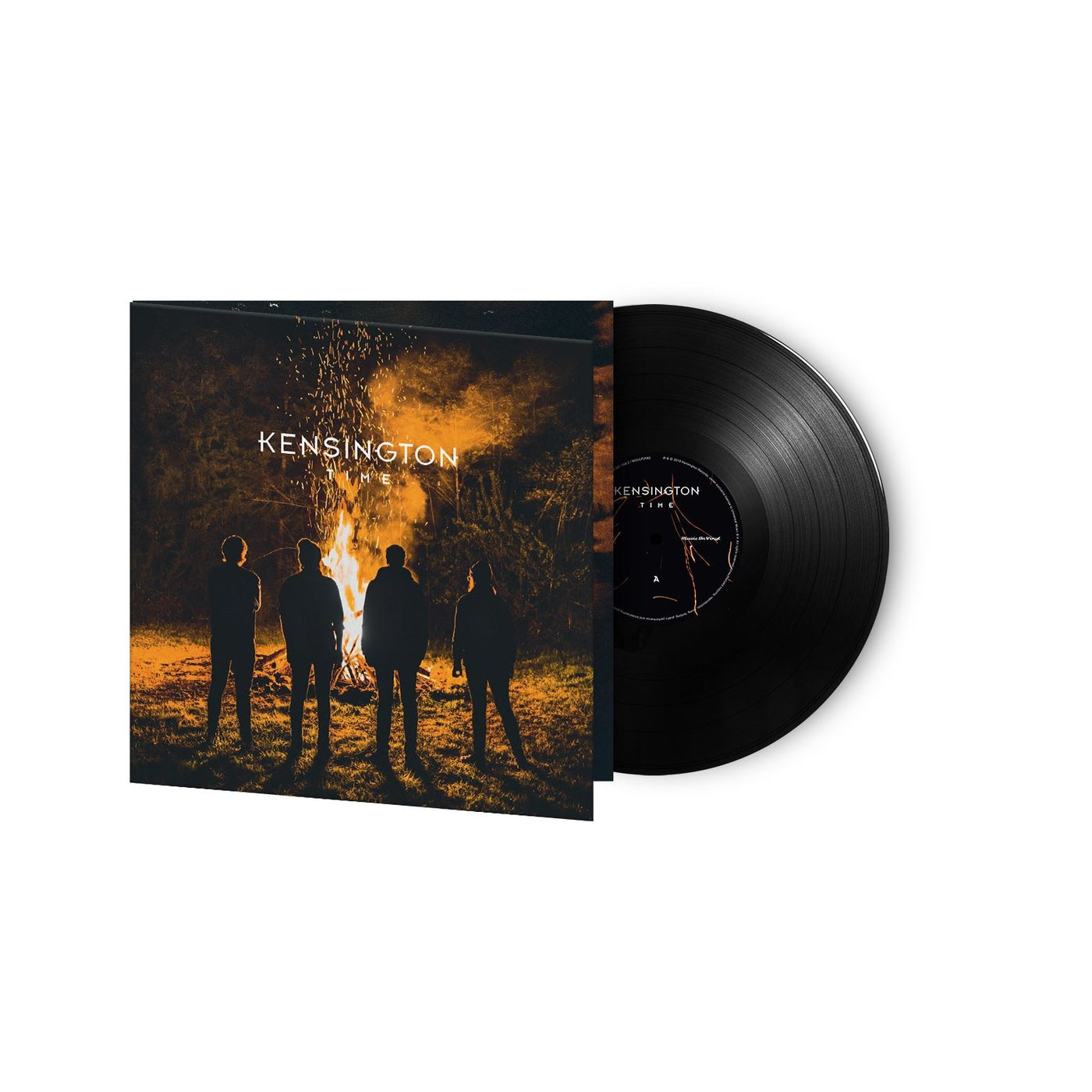 Kensington - Time 180G Vinyl LP Reissue