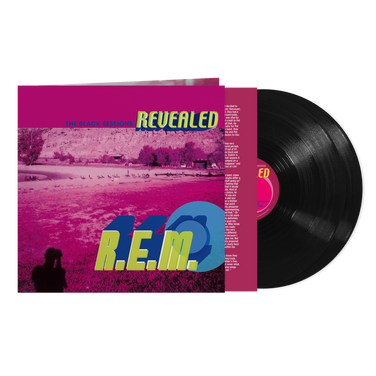 R.E.M. - The Black Sessions Revealed 2x Vinyl LP