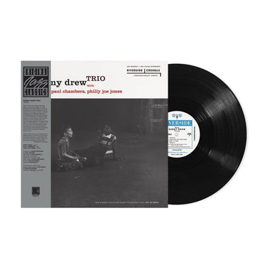 Kenny Drew - Kenny Drew Trio 180G Vinyl LP Reissue