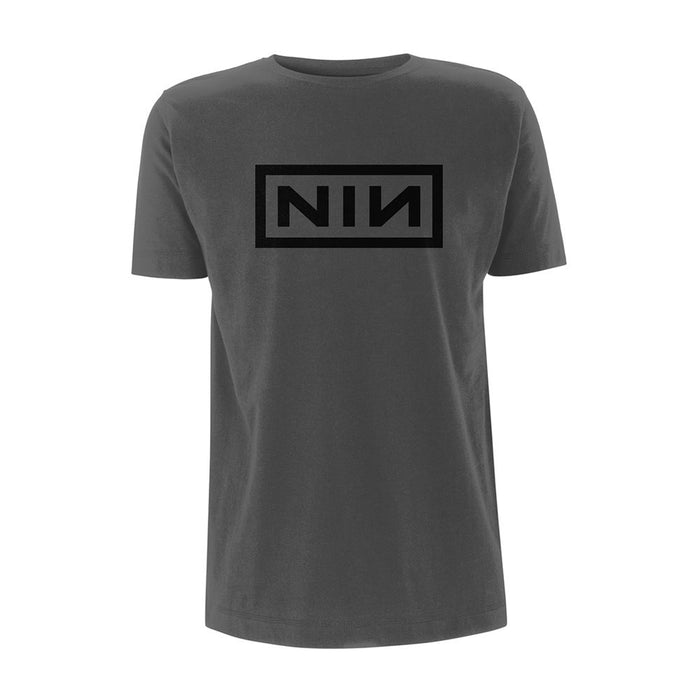 Nine Inch Nails - Classic Black Logo T-Shirt