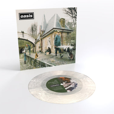 Oasis - Some Might Say 30th Anniversary 7" Pearl Vinyl Single Remastered