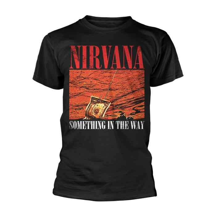 Nirvana - Something In The Way T-Shirt