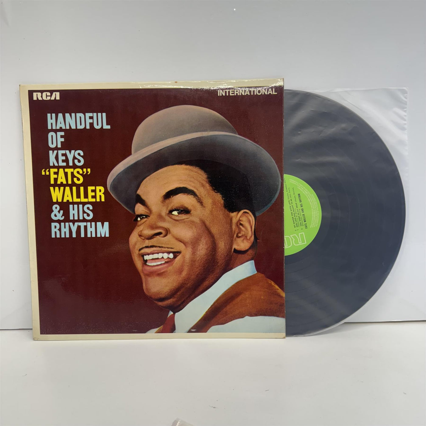 Fats Waller - Handful Of Keys Vinyl LP