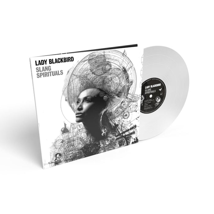 Lady Blackbird - Slang Spirituals Clear Vinyl LP