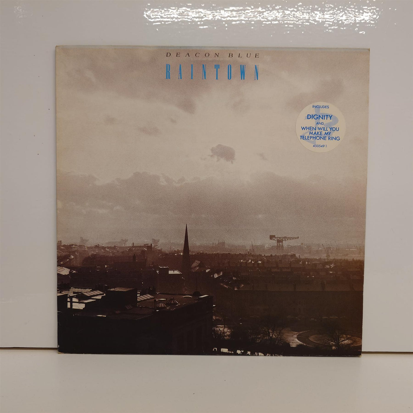 Deacon Blue - Raintown Vinyl LP