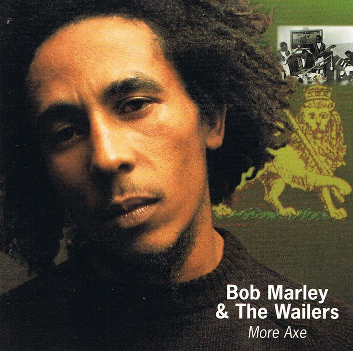 Bob Marley & The Wailers - More Axe CD