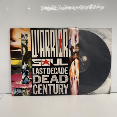 Warrior Soul - Last Decade Dead Century Vinyl LP