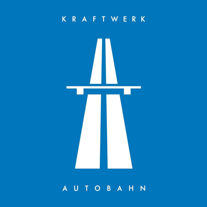 Kraftwerk - Autobahn Vinyl LP Reissue