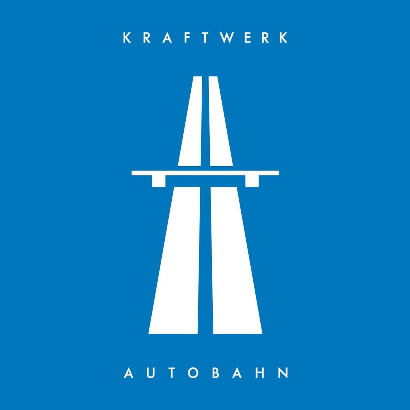 Kraftwerk - Autobahn Vinyl LP Reissue